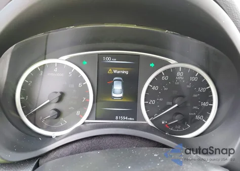 2017 Nissan Sentra Sv from USA, damaged, VIN 3N1AB7AP6HY277503